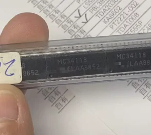 

MC34118 （1pcs）Electronic Component Chip IC Integrated Circuit Spot