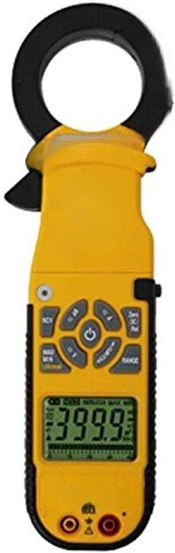 Instruments DL419 AC/DC 1000A Clamp Meter