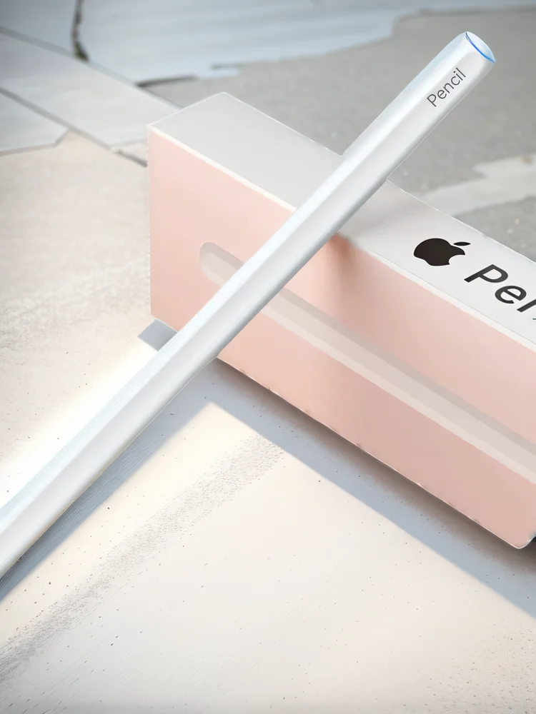 Do ołówków Apple z bezprzewodowym ładowaniem Rysik do iPada Ołówek Palm Rejection Tilt Pen do iPada Air 4 5 Pro 11 12.9 Mini 6 — zdjęcie produktu 7