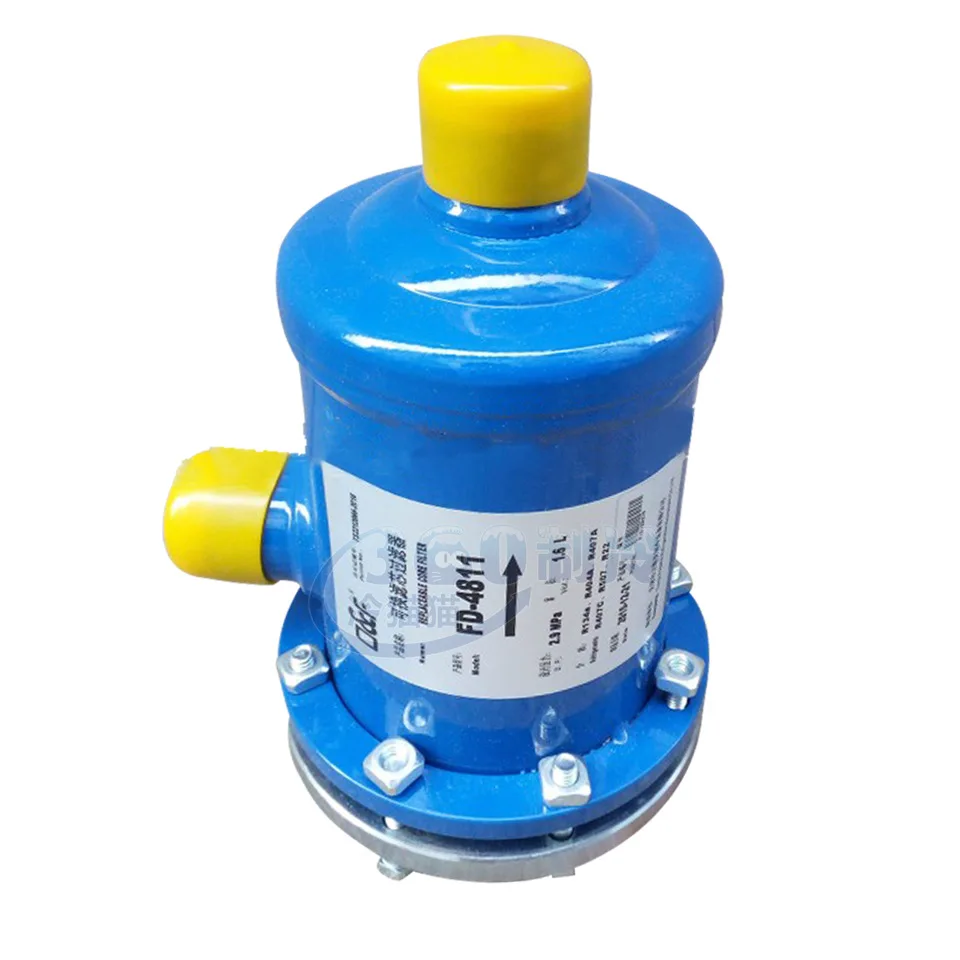 

FD-485/487/489/4811/4813/4817/967/969 Replaceable Core Filter