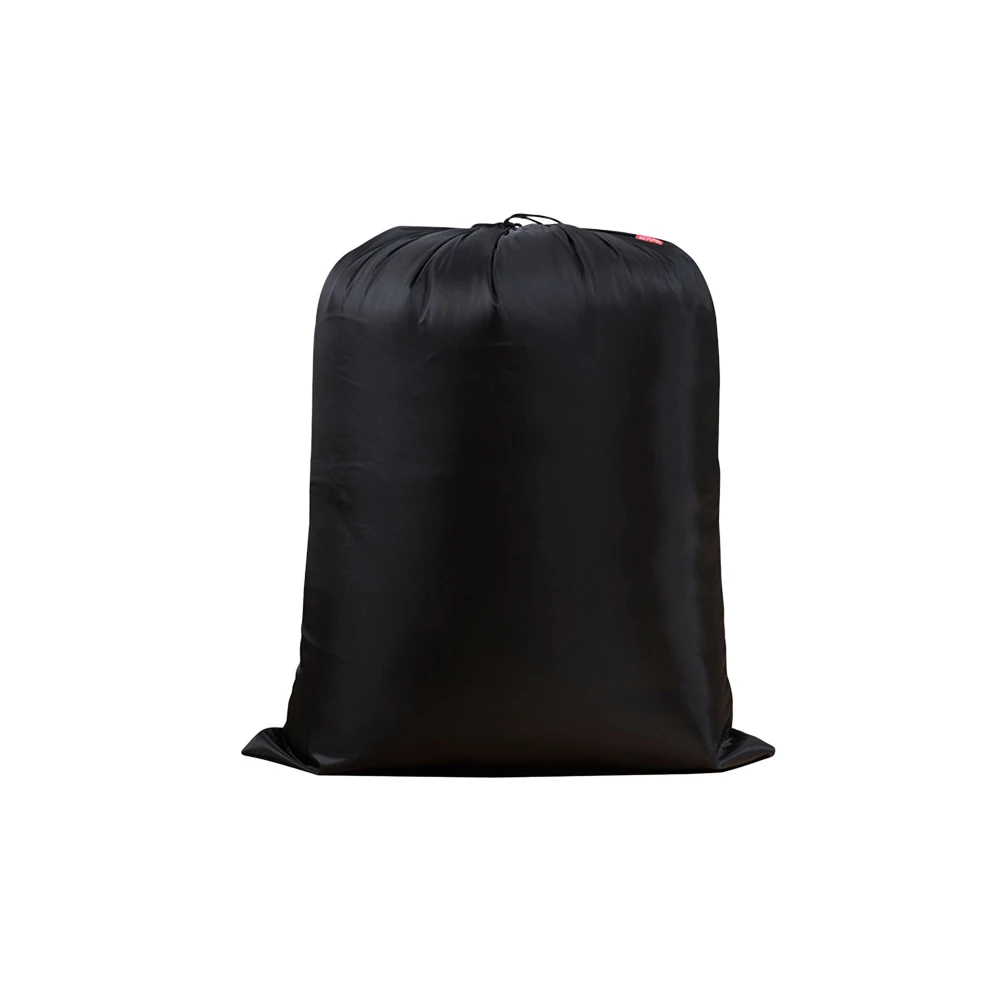 

Nylon Large Capacity Storage Organizer Waterproof Drawstring Quilt Clothes Organizer Container Cloth Pouch Storage