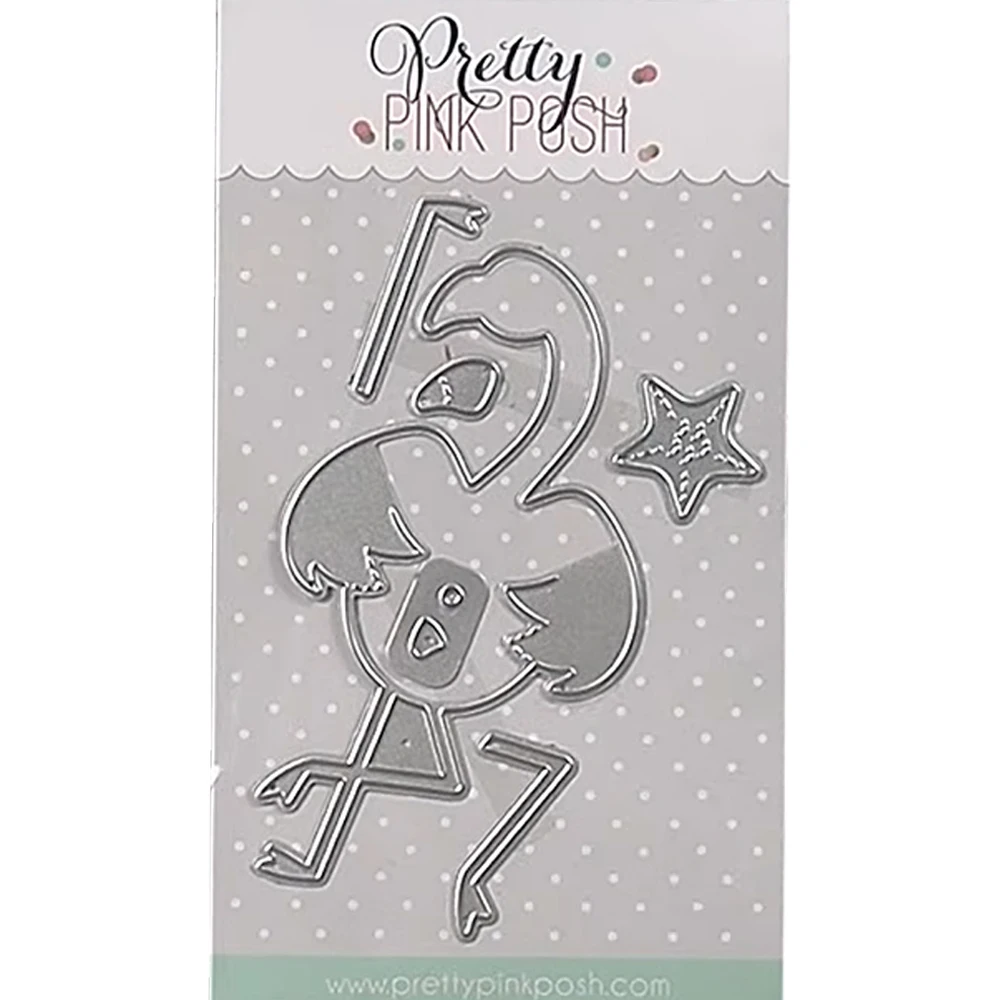 Shell Snail Glasses Metal Cutting Dies DIY Handmade Scrapbooking Decoration Greeting Card Embossing 2026 New