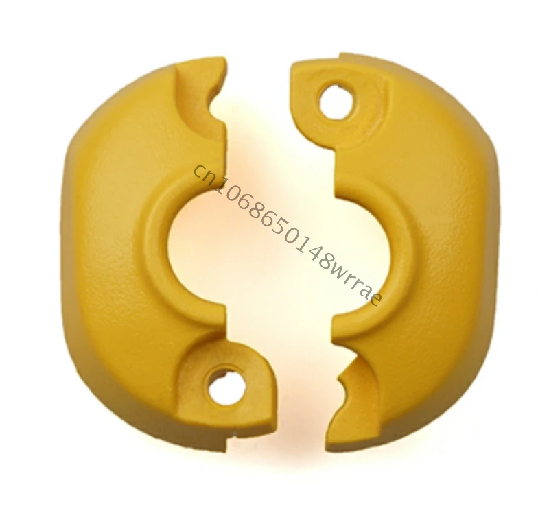 ✅3Pcs New Compatible Yellow Bottom Plastic Latch Set Replacement Parts For Zebra Symbol DS3508 DS3408 LS3408 Scanner Handle✅