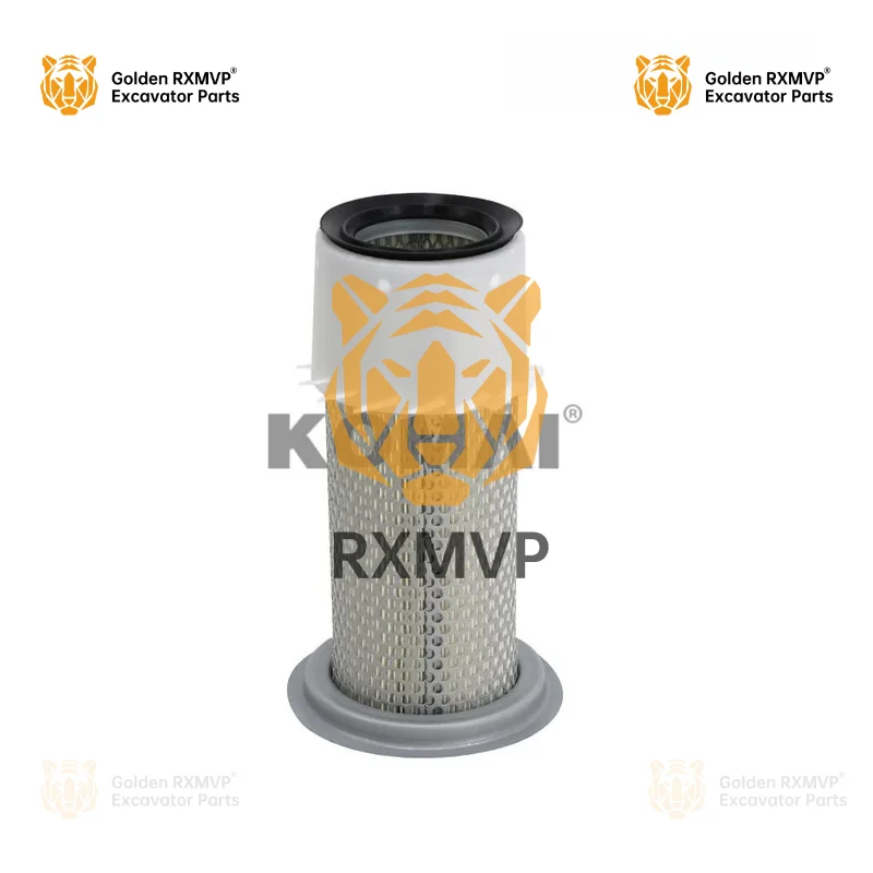 For  Filter Af435km P181050 Air 600-182-1100 37z-02-af931 Komatsu Pc30-7