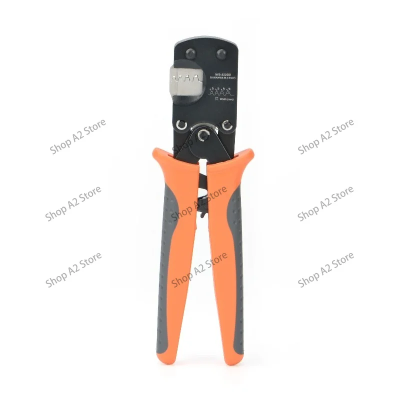 2.54 Terminal Clamp 1.25 Crimping Clamp Multifunctional Crimping Clamp 3220M