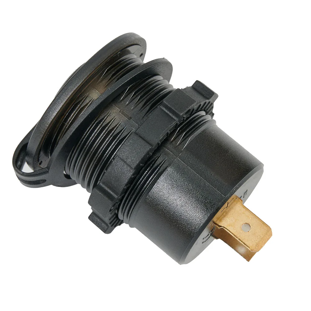 

Part Charger Attachment Equipment Tool 1 Set 5v Car With LED Voltmeter 4.8A 50x36.8mm DC 12V - 24V High Quality