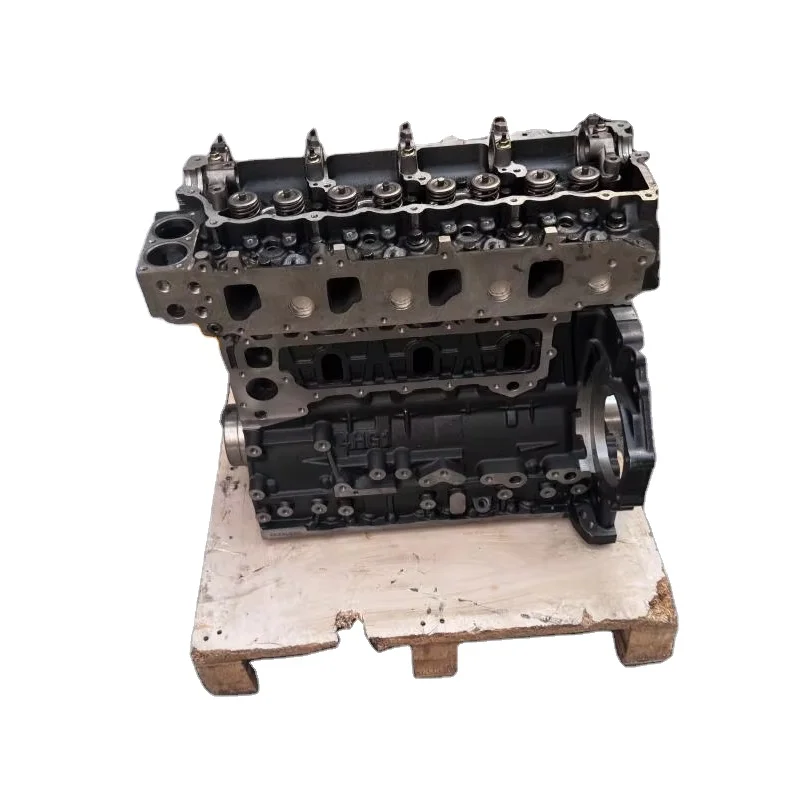 For ISuzu 4HG1 Engine Cylinder Block Precision Manufacturing Provides Stable Performance And Extends Engine Life