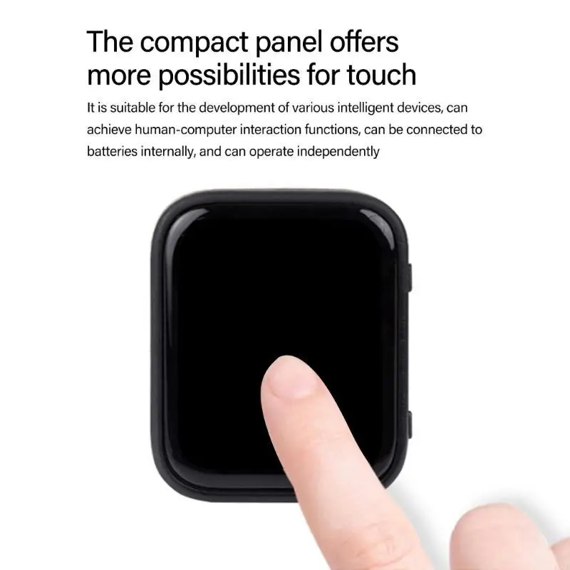 

4X7E AIs Readys Development Board With ESP32S3 8MB PSRAM 16MB Flash 1.8inch High Contrast Display