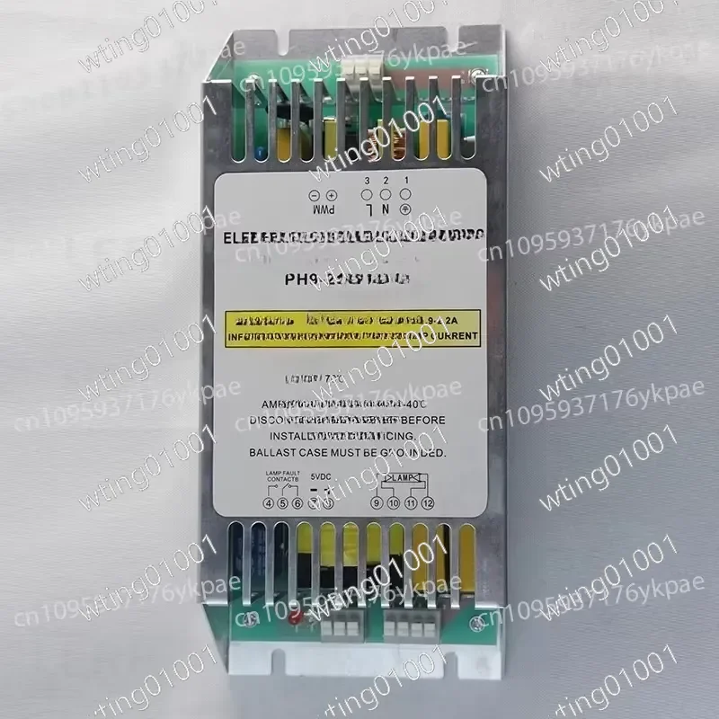 for PH9-2100-320 UV Ballast Pipeline Sterilizer Lamp for Overflow Tank Water Treatment Disinfection System Efficient