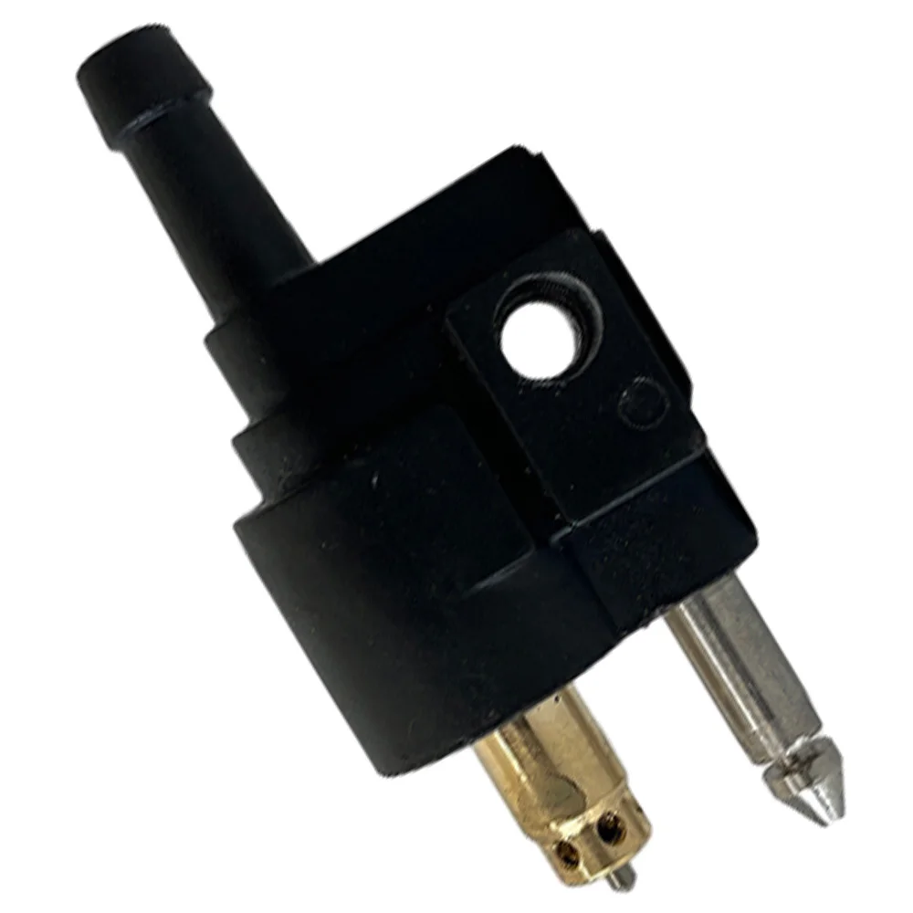 For Yamaha Outboard Motor 6HP 8HP 9.9HP 15HP 25HP 30HP 40HP 6mm/ 1/4'' 6-Hole Male Fuel Line Adapter Connector Joint Accessories