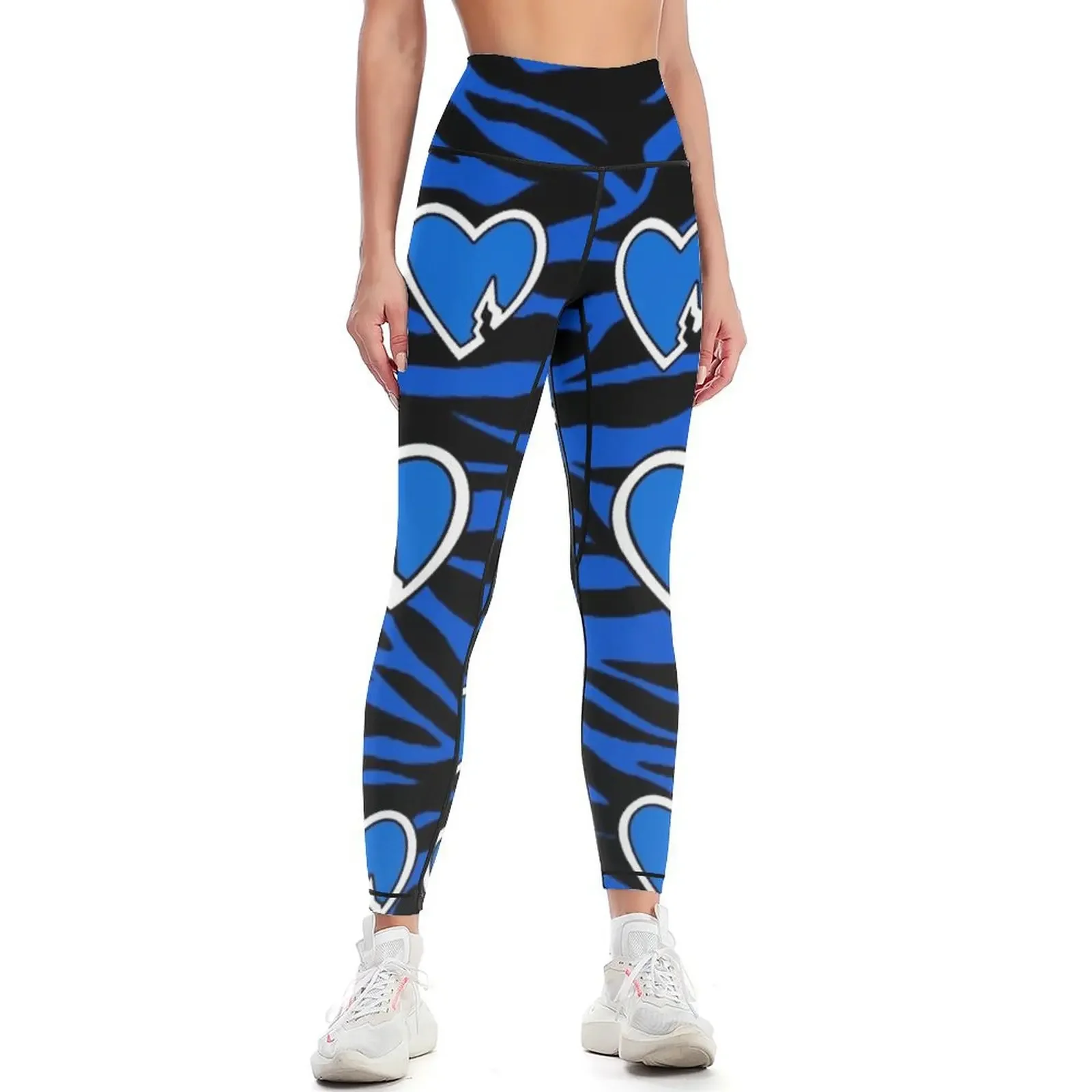 

HBK Summerslam 95 Leggings high waist Clothing fitness Women sportwear jogging pants Womens Leggings