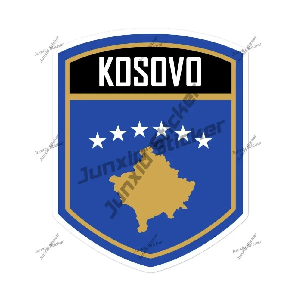 Kosovo Flag Emblem … - image