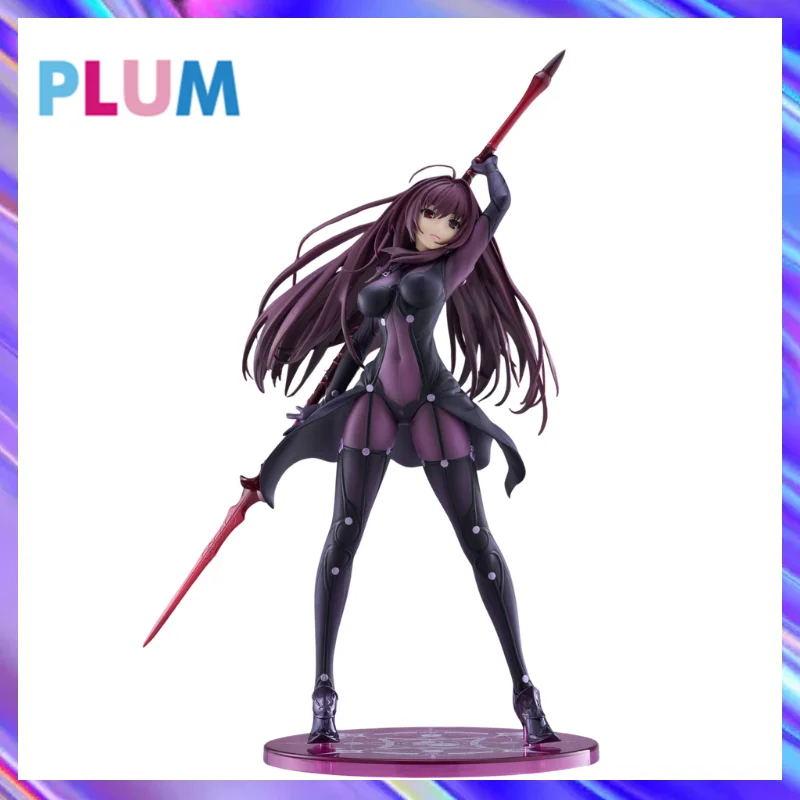 Original auf Lager PLUM Fate/Grand Order Scathach 1/7 Figurenmodell Spielzeug Geschenk Sammlerstück Ornament