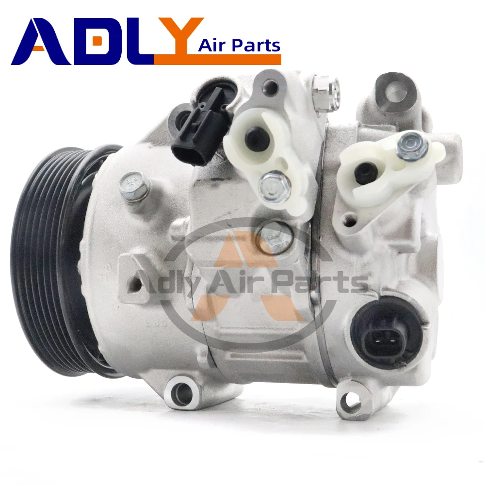 TSE17C AC Compressor for Toyota Camry 2.5L 2012-2016 8831042334 883100R011 8831006441 883100R010 447280-9080 447260-2890