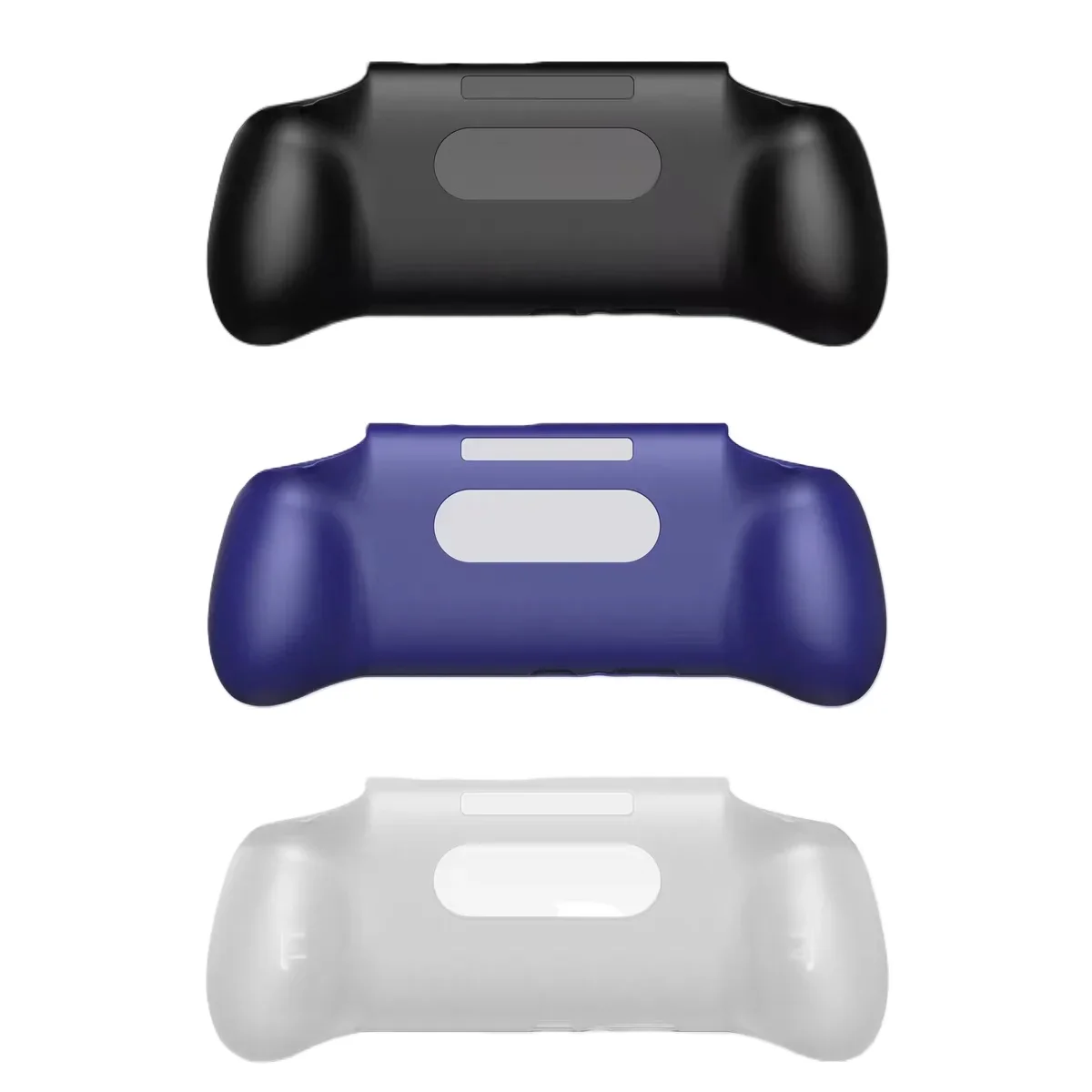 For Retroid Pocket 5 Stand TPU Silicone Protective Case RP5Handheld Waterproof Shockproof Grip Cover Anti-Slip Scratch-Resistant