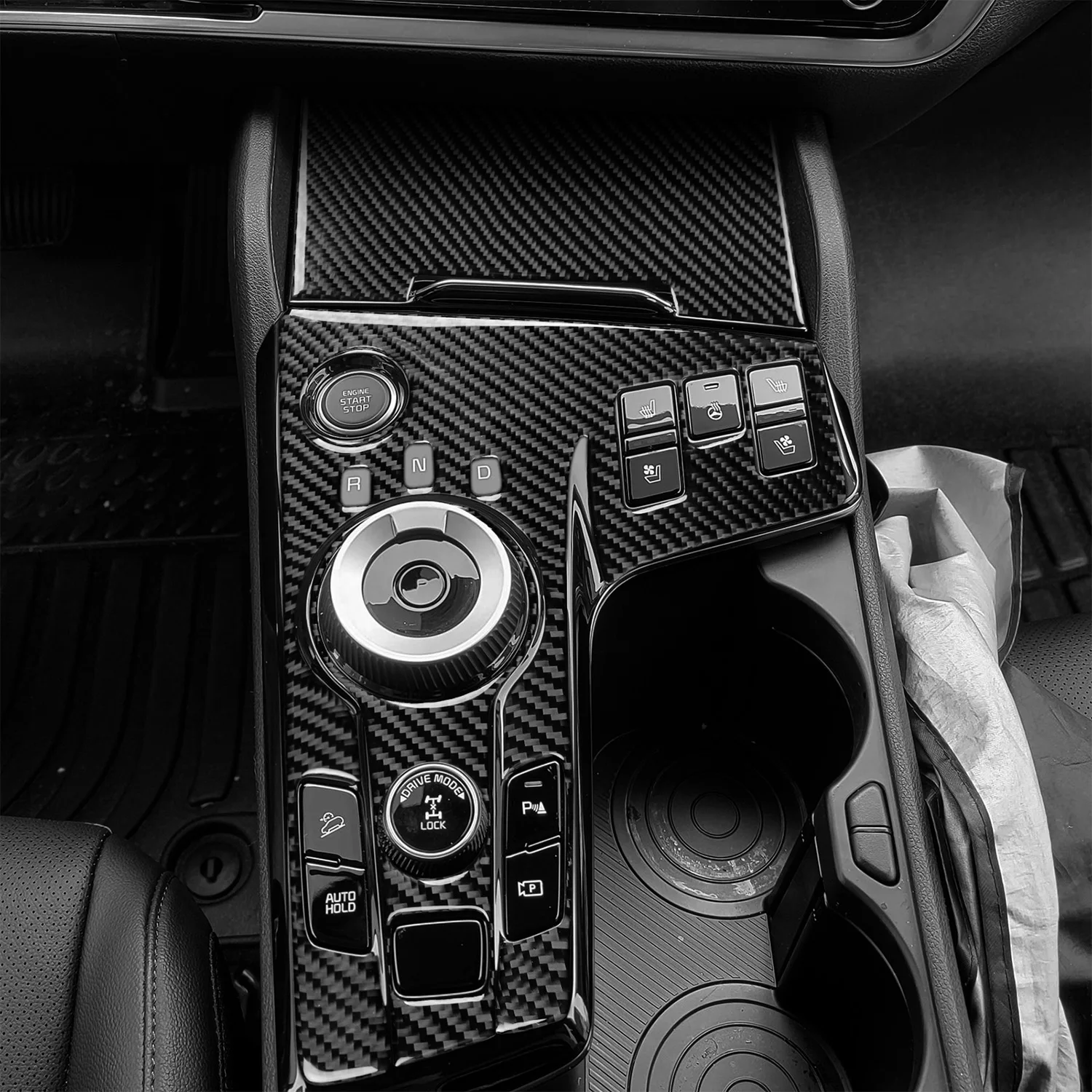Accesorios para Auto Kia Sport - Car Accessories Interior reseña y precio