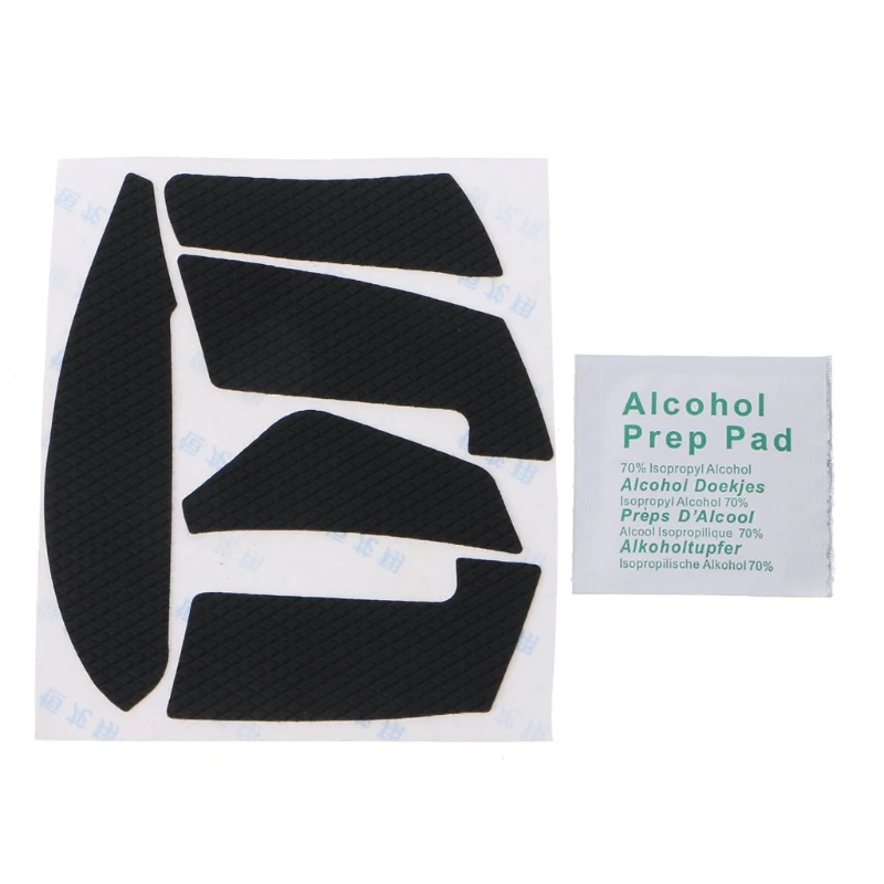 แฮนด์เมดไม่ลื่นดูดเหงื่อเมาส์สกินสเก็ตสำหรับเมาส์ MX 2S