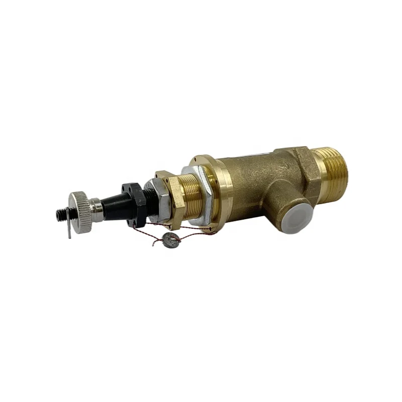 QF508 Pressure Regulating Valves for Gas Compressors in Pneumatic Systems