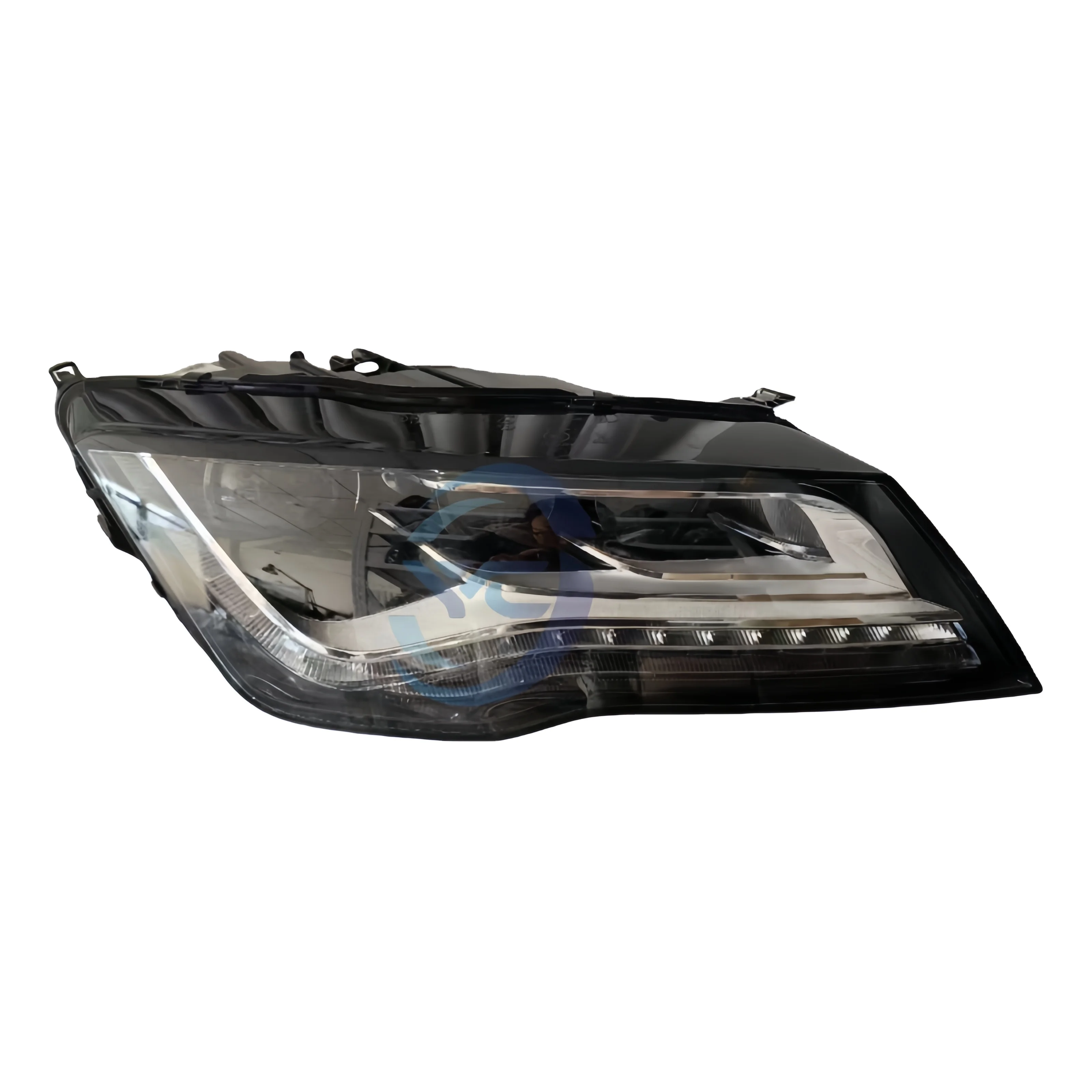 New Condition for  A7 LED Headlights 12V Automotive Lighting System Headlamp Refurbishment Parts