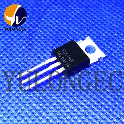 10PCS RU6199R N-Channel Power MOSFET 200A/60V 2.8mOhms TO-220 Chip Original