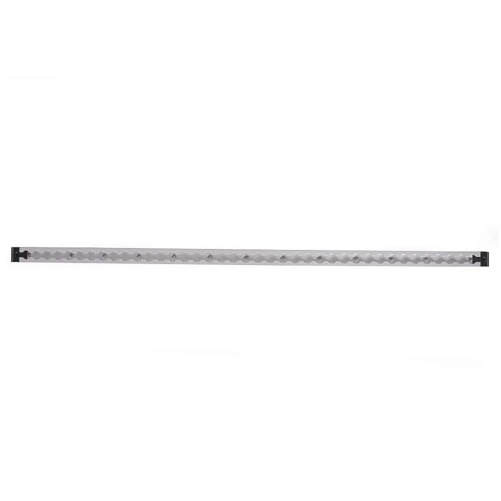 Universal Motorcycle Tie Down  Airline Rail-Round/ Rail-Square 50/ 100CM Long With Track Stopper 1pc
