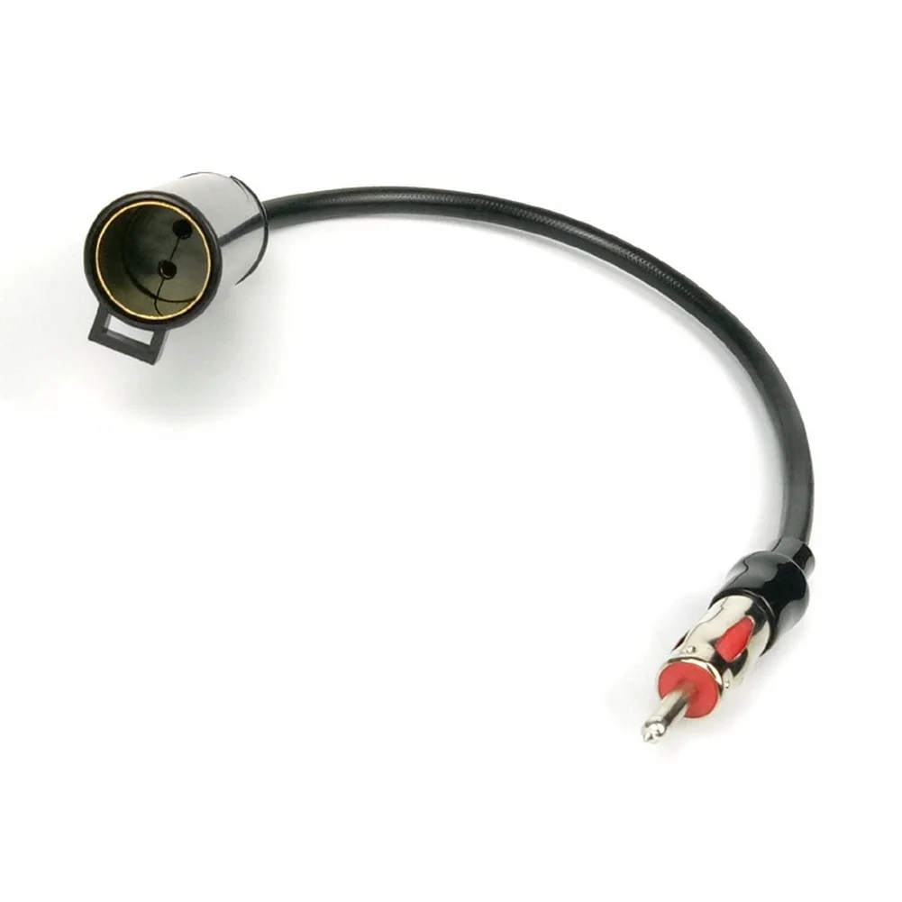 1 PC Car  -Radio Adapter Converter  Connector For Nissan  1995-2008  Car -Radio  /Aerial Active -Antenna ﻿Car Parts