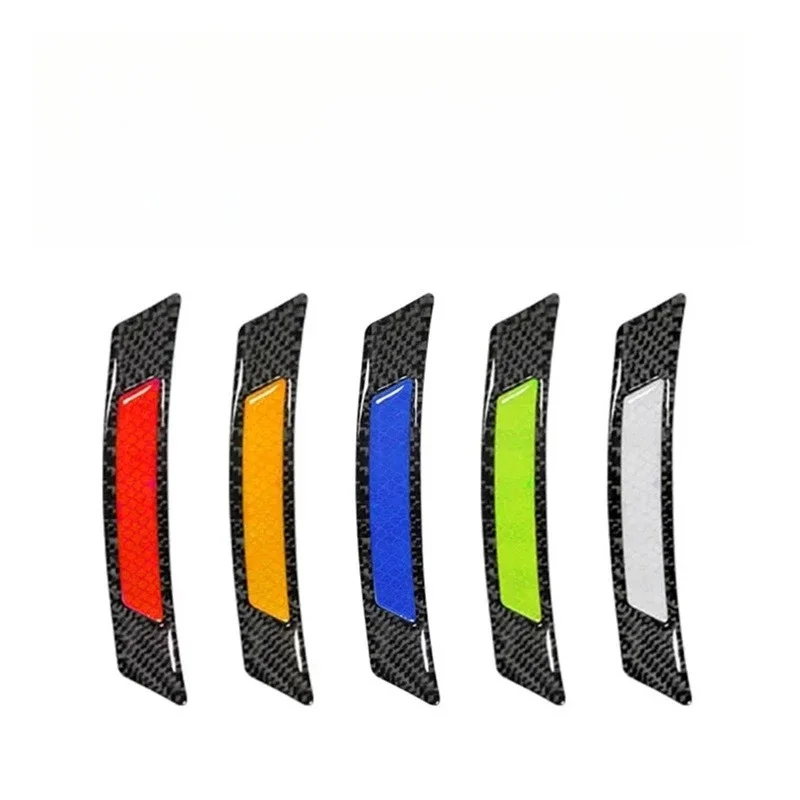 Wide Silicone Wheel Hub Protective Sticker - Universal Anti-Scratch Buffer Decorative Wheel Eyebrow