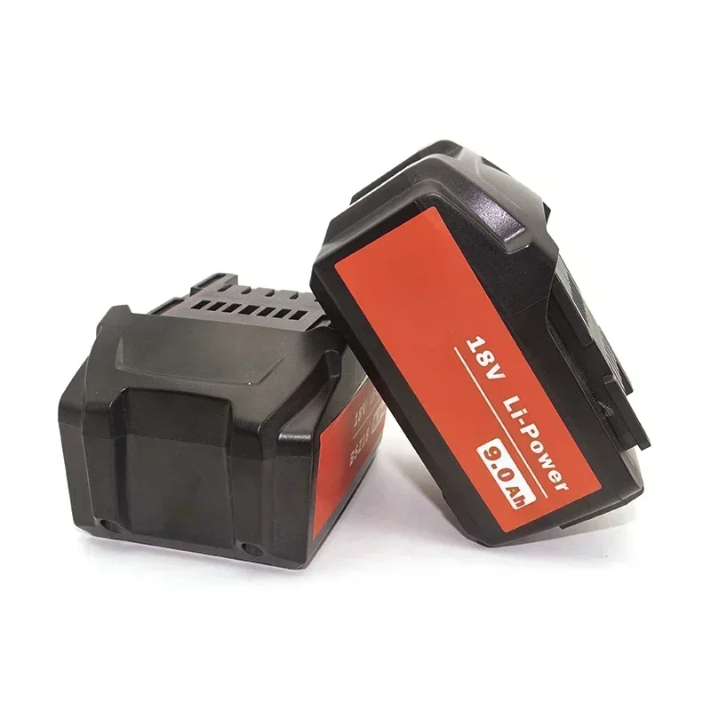 18V Battery for Metabo Cordless Power Tool Drill Drivers Wrench Hammers for Metabo 18V Battery 9000mah 625592000 625591000