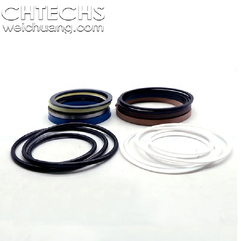 For Komatsu PC200-8 PC130-7 PC240-8 PC360-7 PC450-8 Bucket Seal Kit Excavator Hydraulic Cylinder Seal Kits