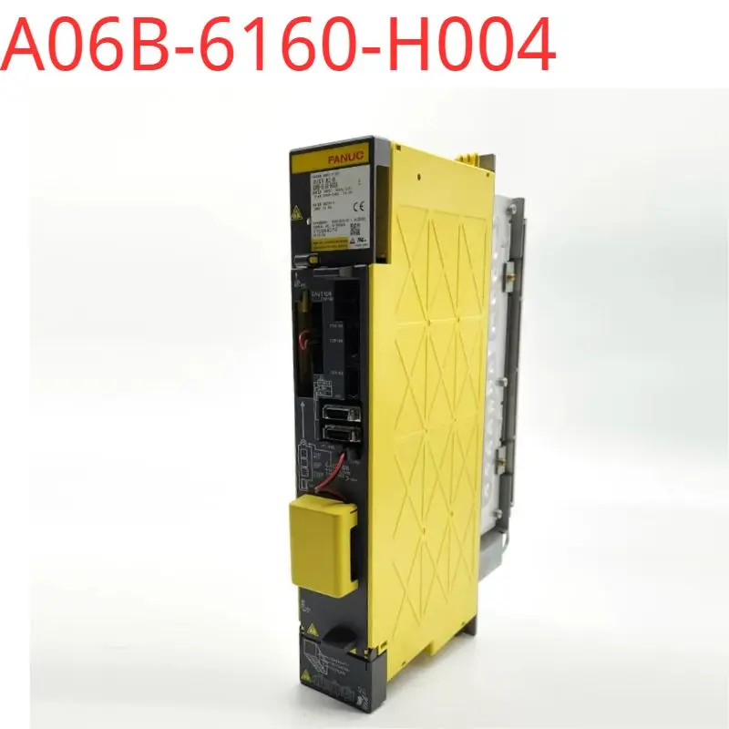 

A06B-6160-H004 second-hand tested ok Servo Drive in good Condition