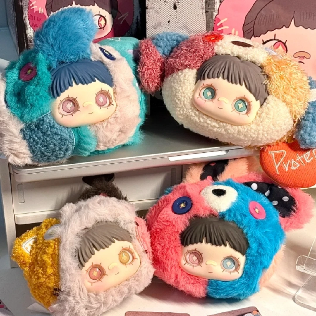 

Genuine Maymei Once Forgotten Corner V1 Vinyl Face Blind Box Trendy Toys Plush Dolls Figurines Bags Pendants Girl Customized Gif