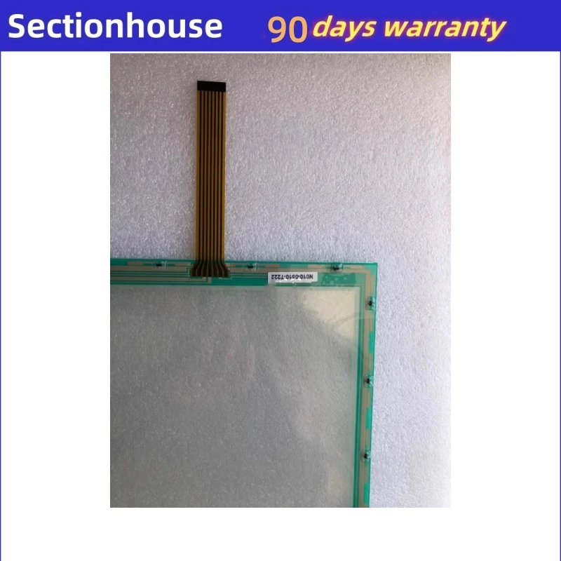 Nowy ekran dotykowy do 15-calowego ekranu dotykowego 7-przewodowego N010-0510-T222/T216/T237/T226/T227/T228