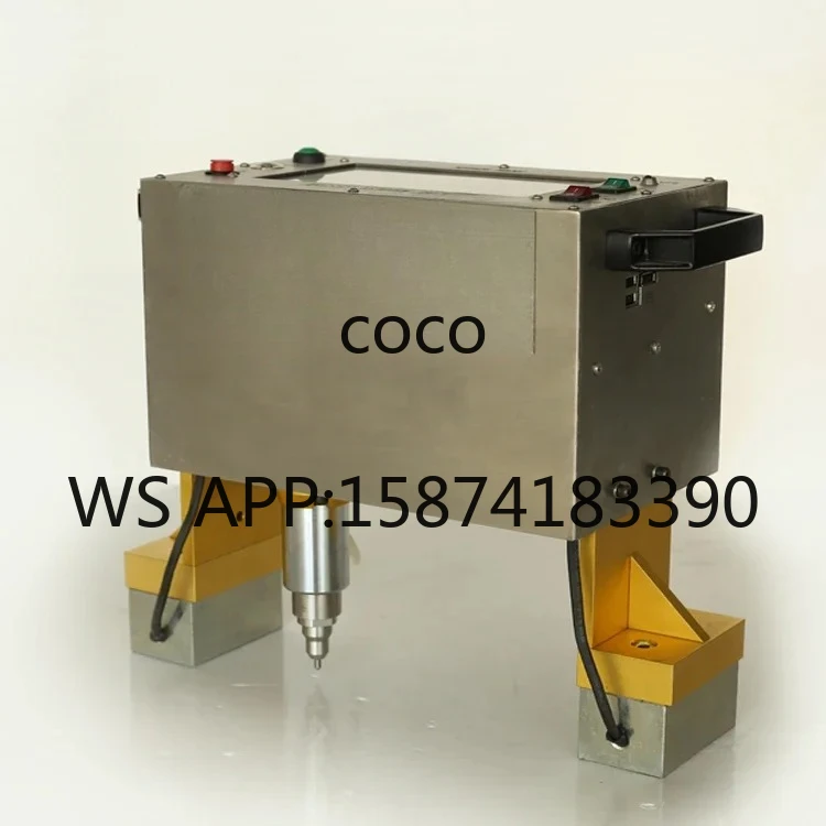Portable and Suitable Electric Label Engraving Machine for Industrial Use