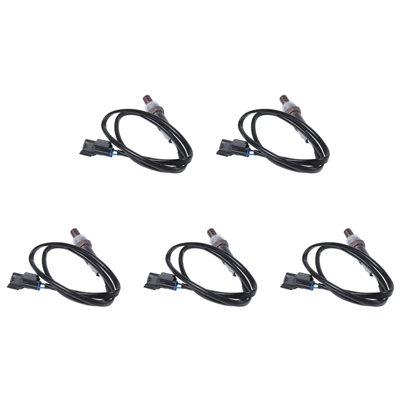 5X Front O2 Oxygen Sensor For Suzuki Grand Vitara Baleno Sidekick Carry Jimny 1996-2005 Upstream Sport Utility