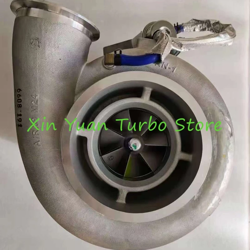 

GTA5523BS 761064-5006S 3104765 turbocharger for Cummins Case-IH STX500 STX530 Tractor QSX15 Engine