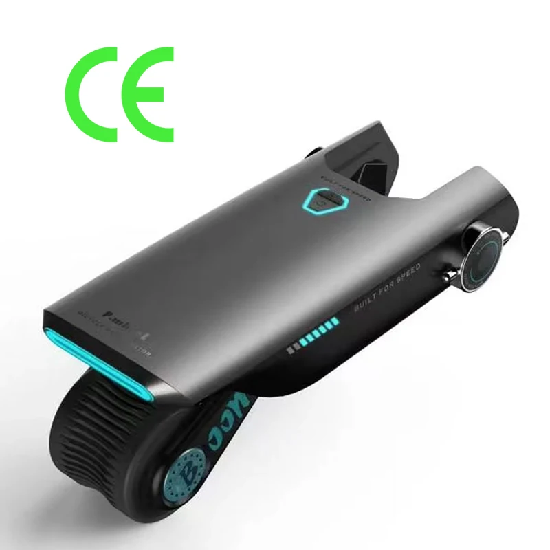 YWBEB-PW01S Bicycle Electric Booster 18V10Ah Lithium Battery Max Speed 25km/h For Outdoor Cycling 50km Long Range