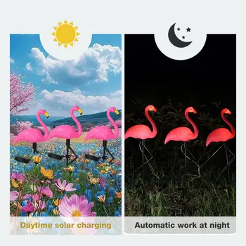 12 best sales ソーラーフラミンゴ - №9