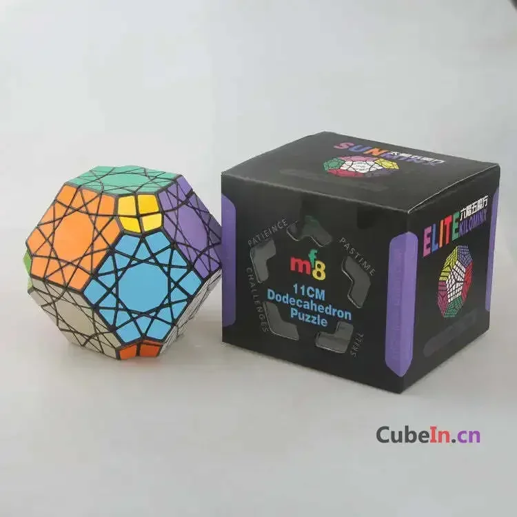 MF8 Bigger Dipper Cube Heaven's Eyes Puzzle Cubo Magico Educational Gift Idea X'mas