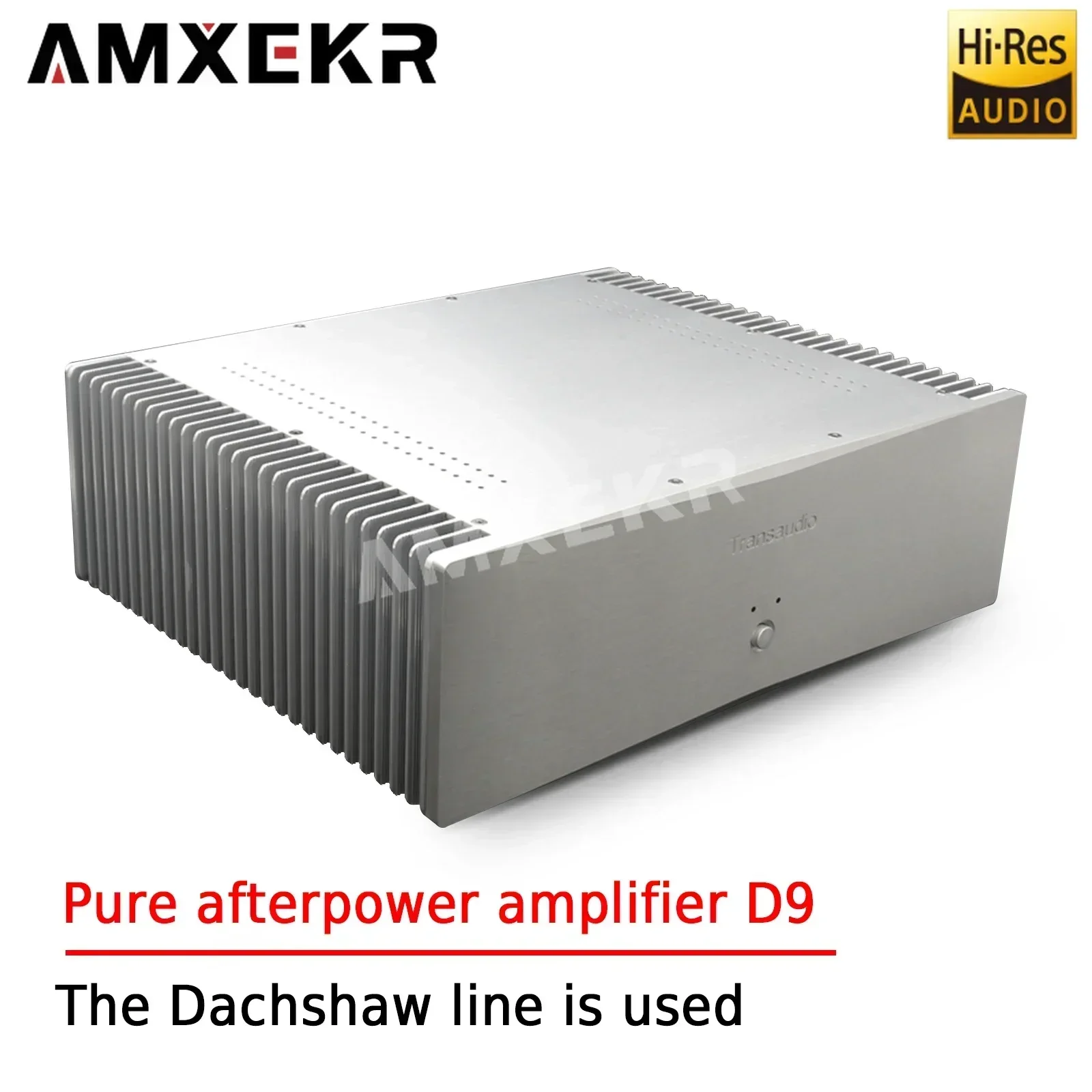 Amxekr D9 Enthusias… - image