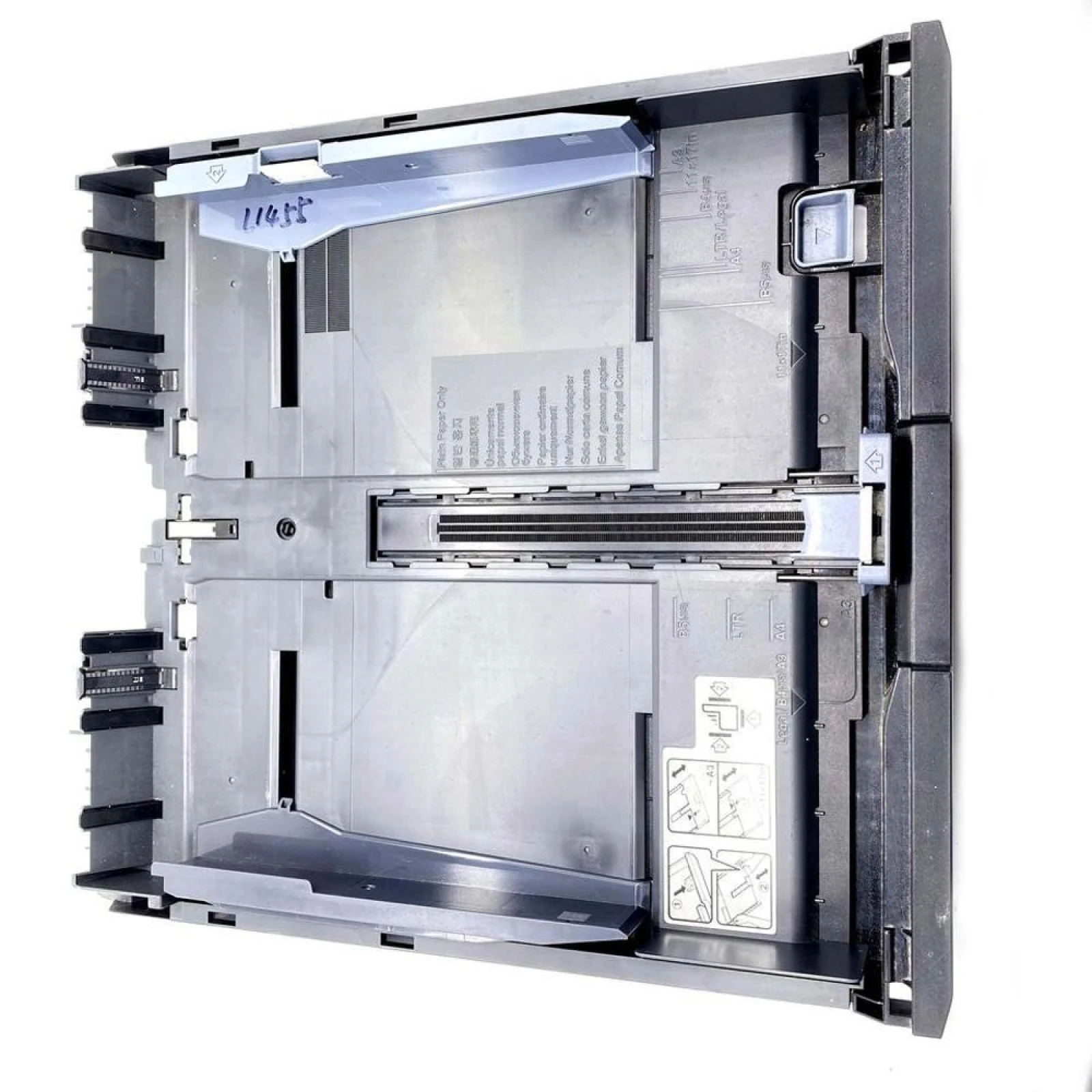 

Входной лоток для бумаги 1606546-01 Подходит для EPSON Workforce WF-7718 L1455 WF-7728 WF-7710 WF-7720 WF-7715DWF WF-7710 WF-7725 WF-7715