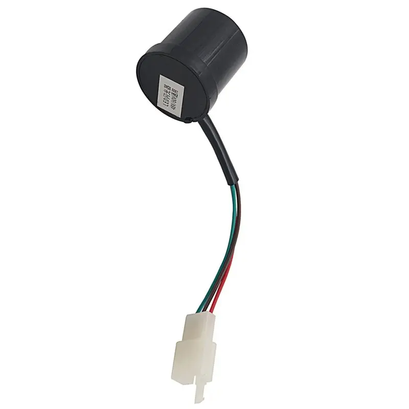 【SPECIAL】5X 3 Pin 48V-60V LED Turn Signal Flasher Relay For Citycoco Electric Scooter Flasher Accessories