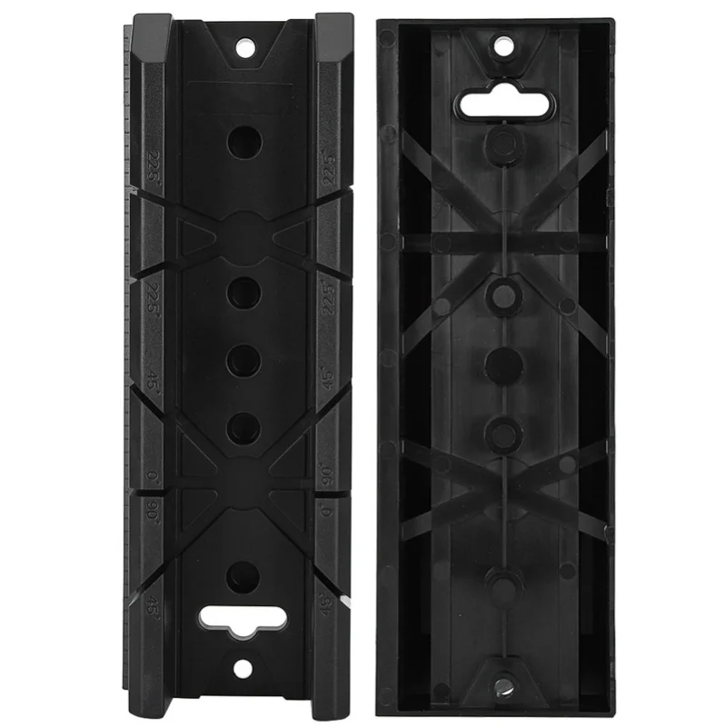 

Шкаф для торцовочной пилы для деревообработки 0/2,5/45/90 градусов, наклонный режущий инструмент из дерева и гипса (801)