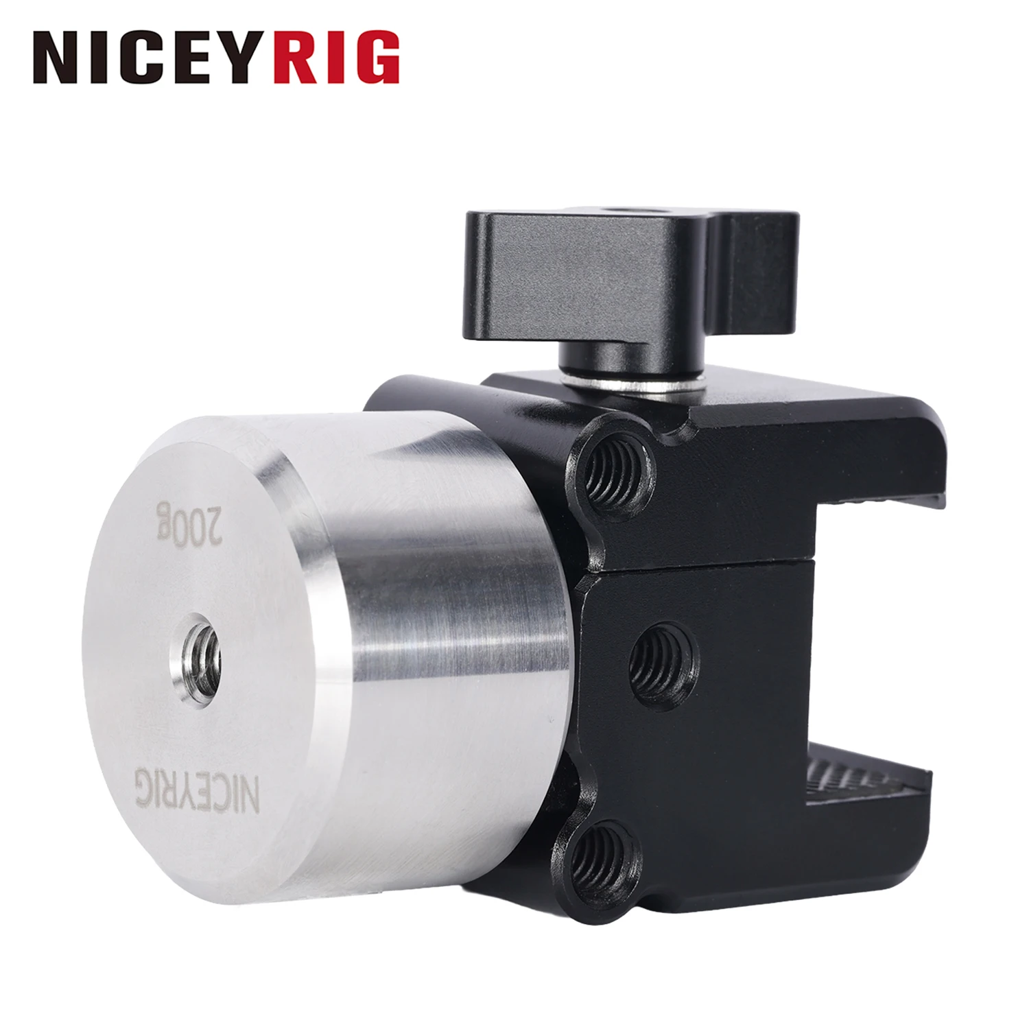 Niceyrig Camera Counterweight Mounting Clamp for DJI RS3/RS3 Pro/DJI RoninS/RoninSC /Zhiyun Weebill Lab/Zhiyun Crane