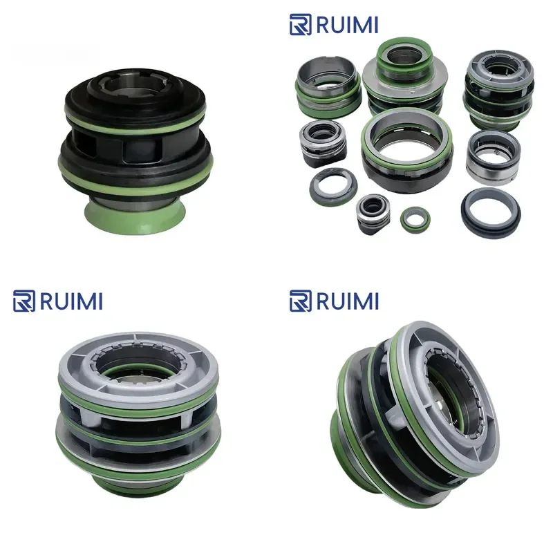 Replace Flygt Cartridge Seal 20mm 2610 2620 2630 2640 4610 4620 3085 Mixer Pump Mechanical Seal