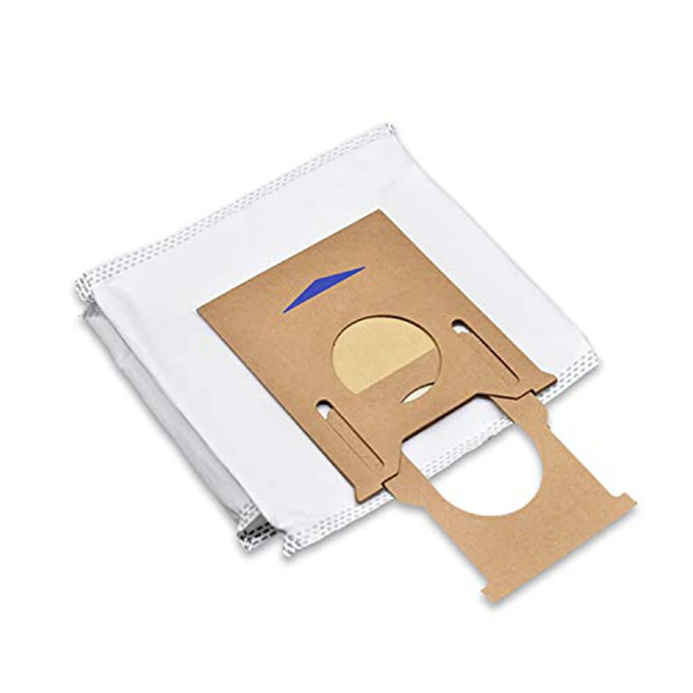 Sacs à poussière pour aspirateur robot Ecovacs DEEBOT OZMO T8 AIVI T8 Max T8 Series T9 Series N8 Pro Plus N8 Pro, lot de 12 pièces