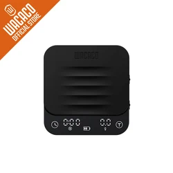WACACO-báscula de café exagrama Pro con temporizador, graduación precisa de 0,1g, báscula de bolsillo portátil con almohadilla de silicona