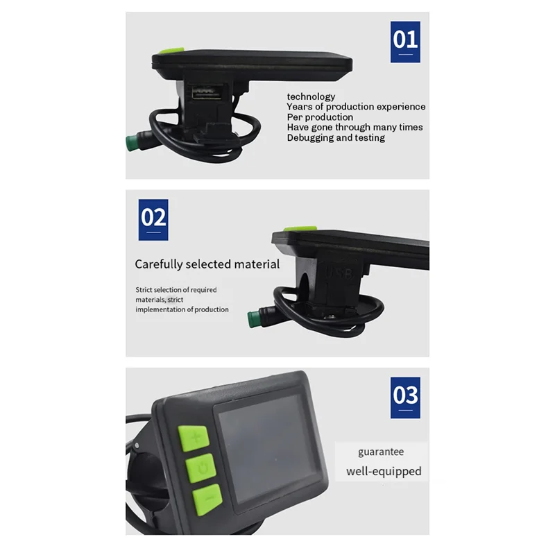 AED4-P3C 5PIN Elect… - image