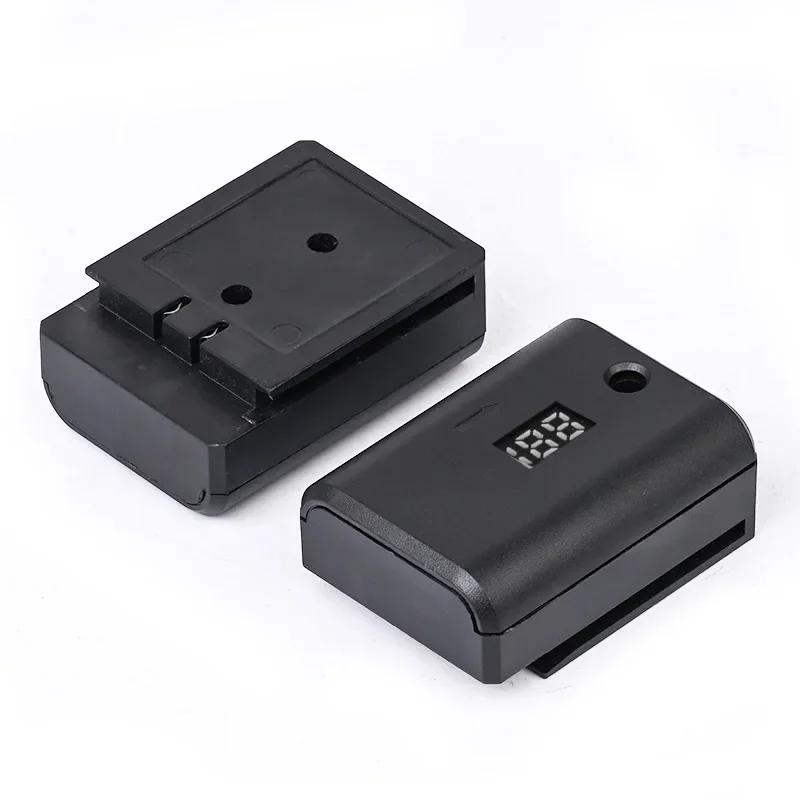 6800/13600mAh Rechargeable Laser Level Battery, Large Capacity Li-ion Battery for 8/12/16 Lines 3D Green Beam Self-Leveling Tool