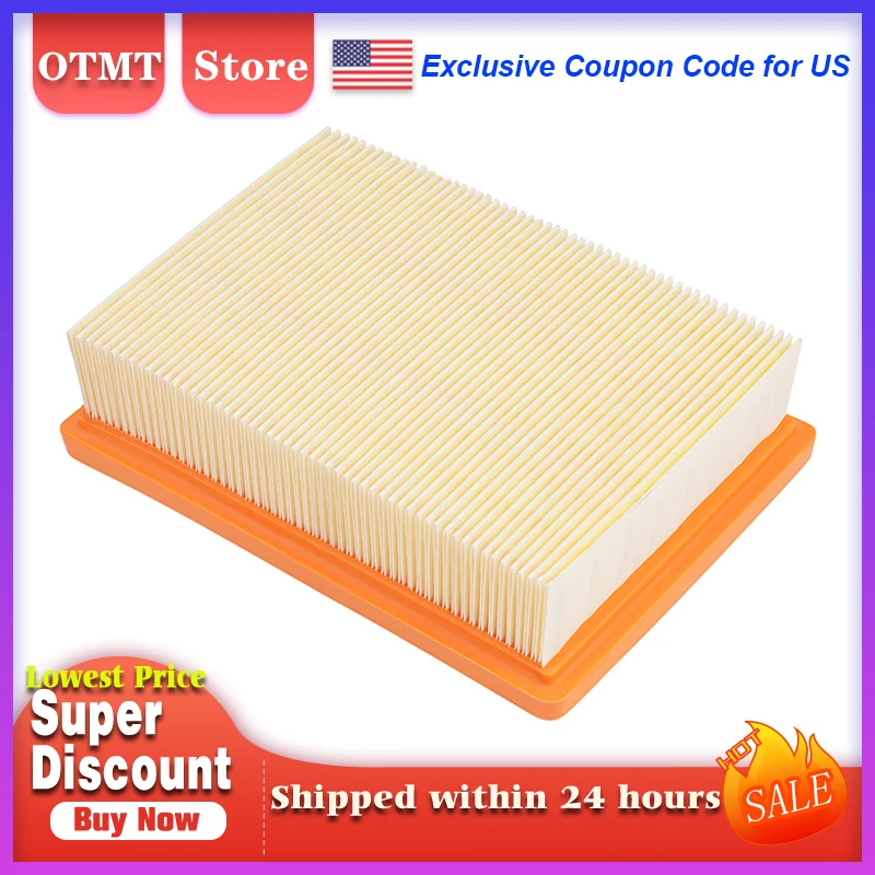 Motorcycle Air Filt… - image