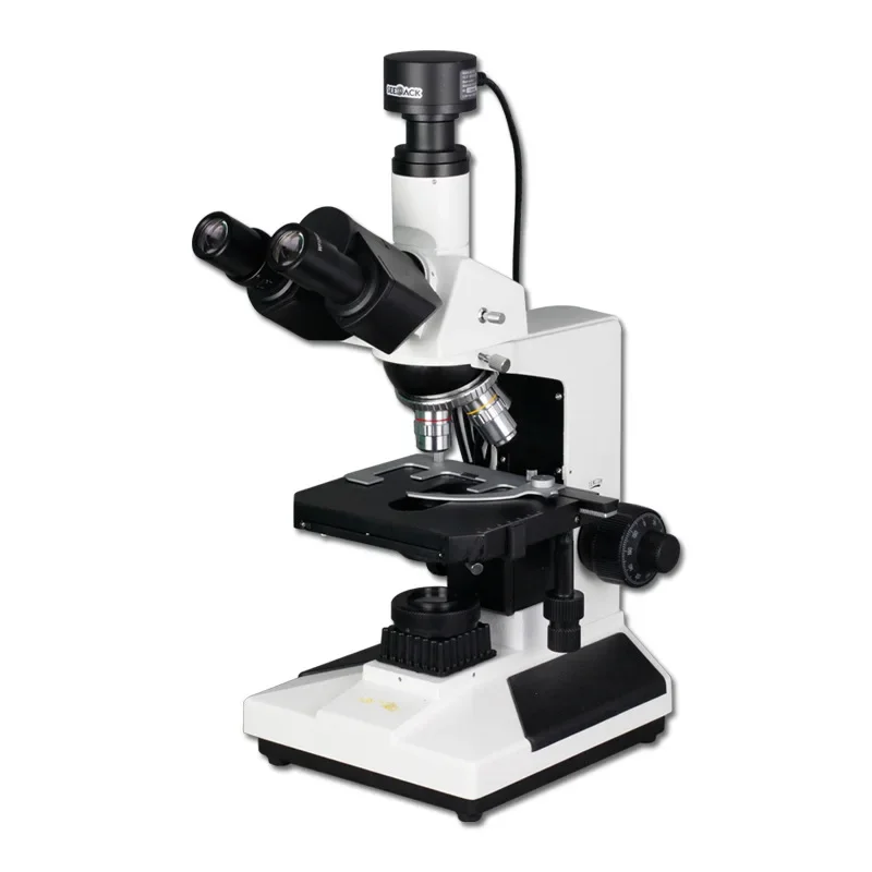 Biological microscope, video biological microscope high definition high power